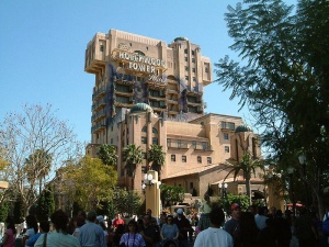 The Tower of My Terror